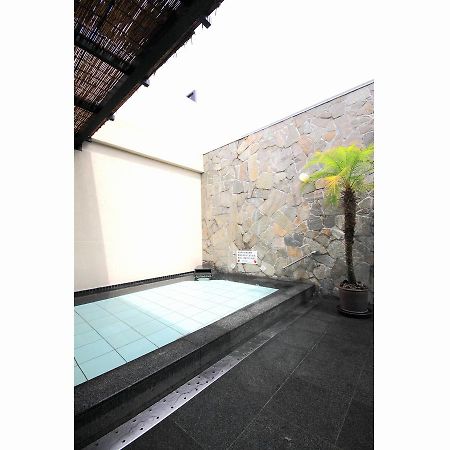 Hotel New Gaea Inn Nakasuhigashi Фукуока Экстерьер фото