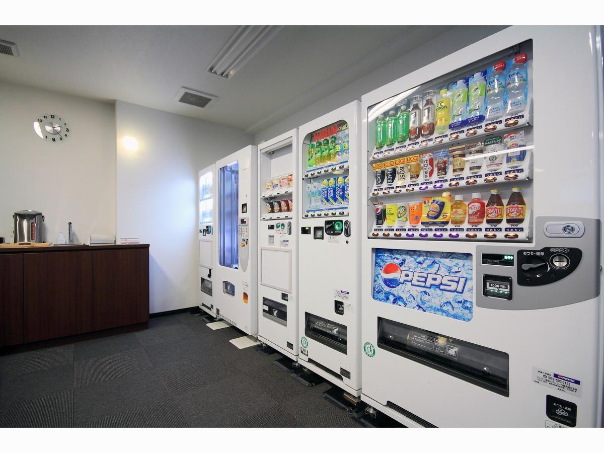 Hotel New Gaea Inn Nakasuhigashi Фукуока Экстерьер фото