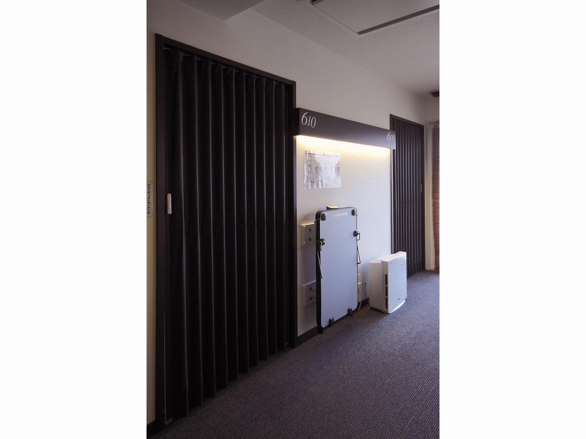 Hotel New Gaea Inn Nakasuhigashi Фукуока Экстерьер фото