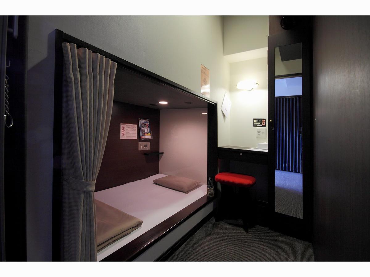 Hotel New Gaea Inn Nakasuhigashi Фукуока Экстерьер фото
